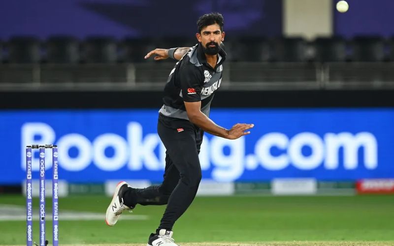 Ish Sodhi Net Worth 2023- Ish Sodhi Expected Net Worth Growth