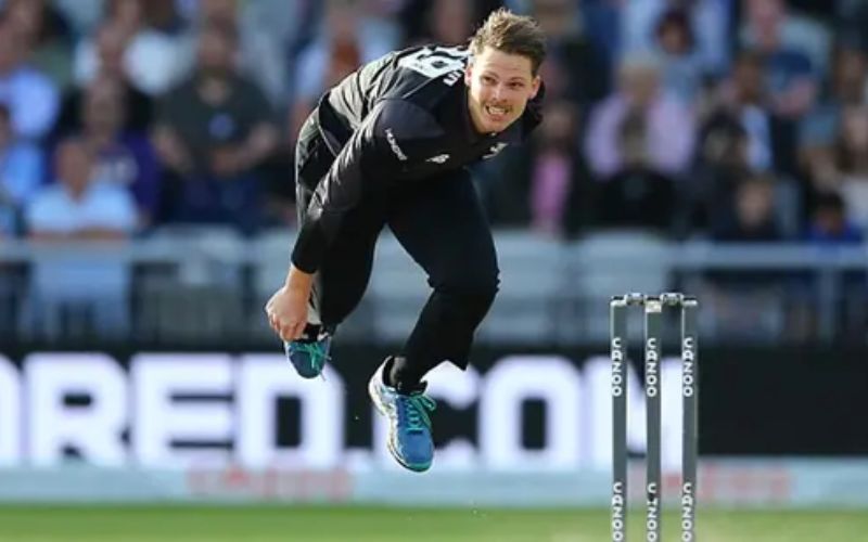 Lockie Ferguson Net Worth 2023- Lockie Ferguson Expected Net Worth Growth