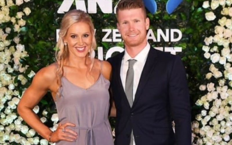 Who Is James Neesham Wife? Know Everything About Her