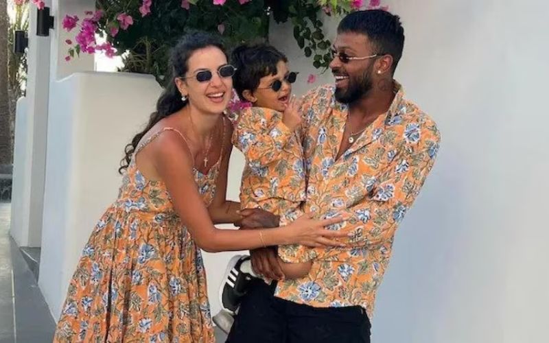 Who Is Hardik Pandya Wife? Know Everything About Her