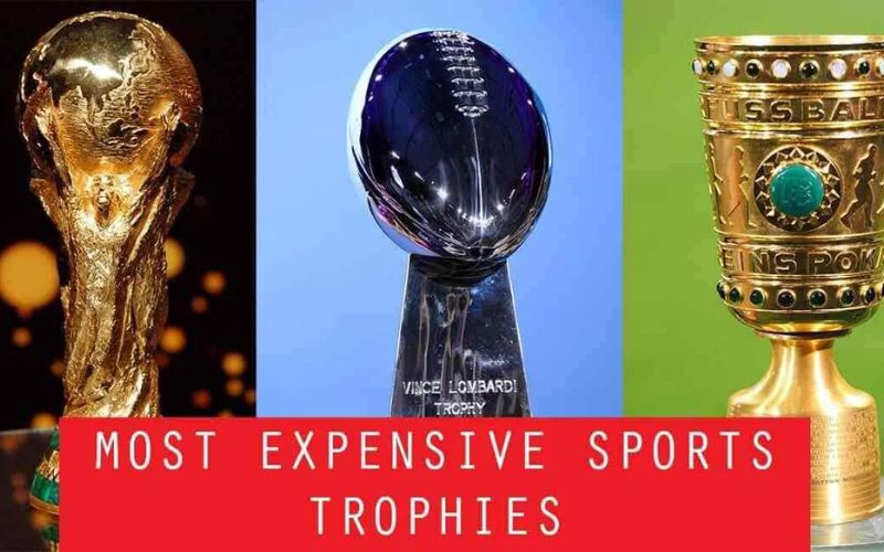 Top 10 Most Expensive Football Trophy In The World 2023