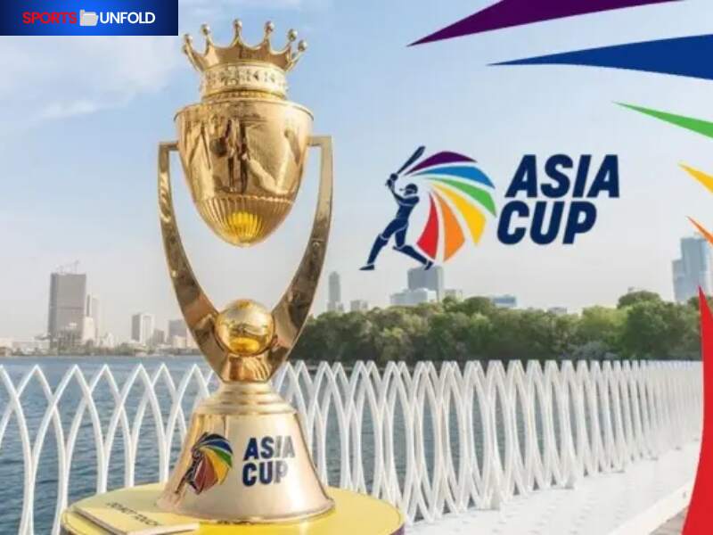 Asia Cup 2023 Complete squad list of all teams SportsUnfold