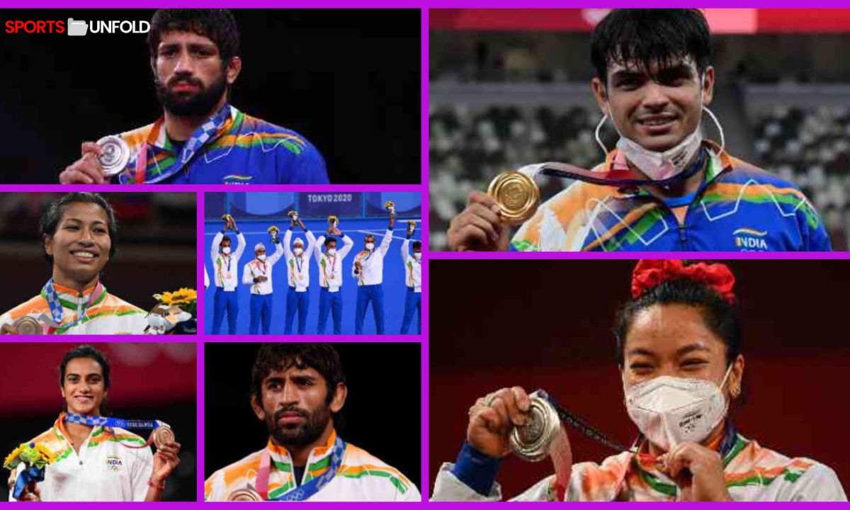 Medals Won By India In Olympics 2024 Hatti Koralle