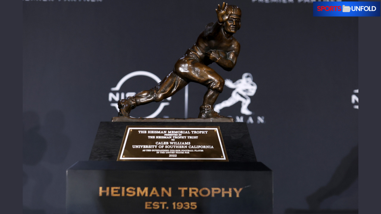 list of Heisman trophy winners 1935 to 2023! sportsunfold SportsUnfold