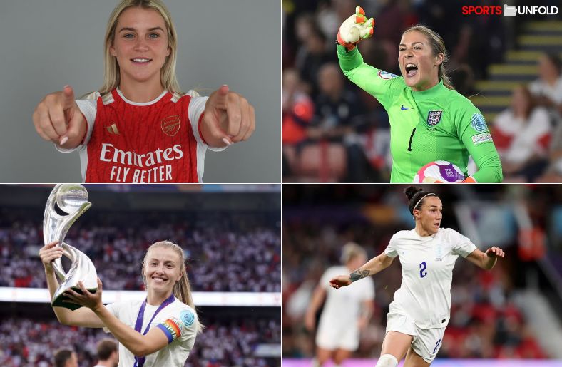 top 10 best England women's football players - SportsUnfold