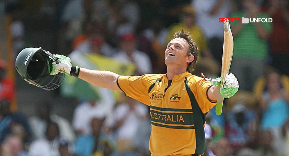 Adam Gilchrist (Australia)