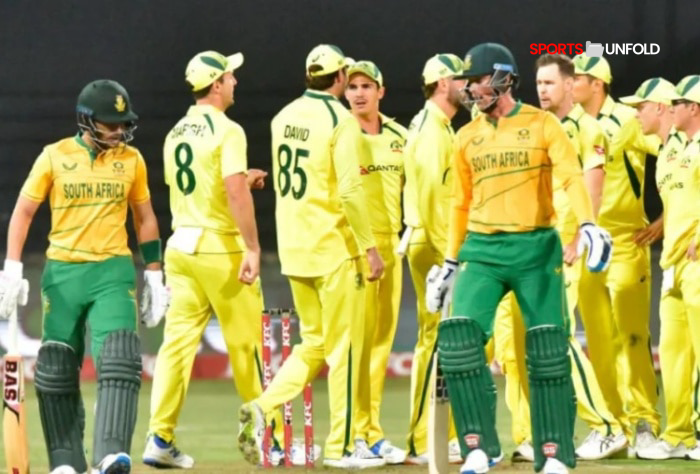 Australia vs South Africa 1st ODI: When and Where to Watch Live Streaming Free?