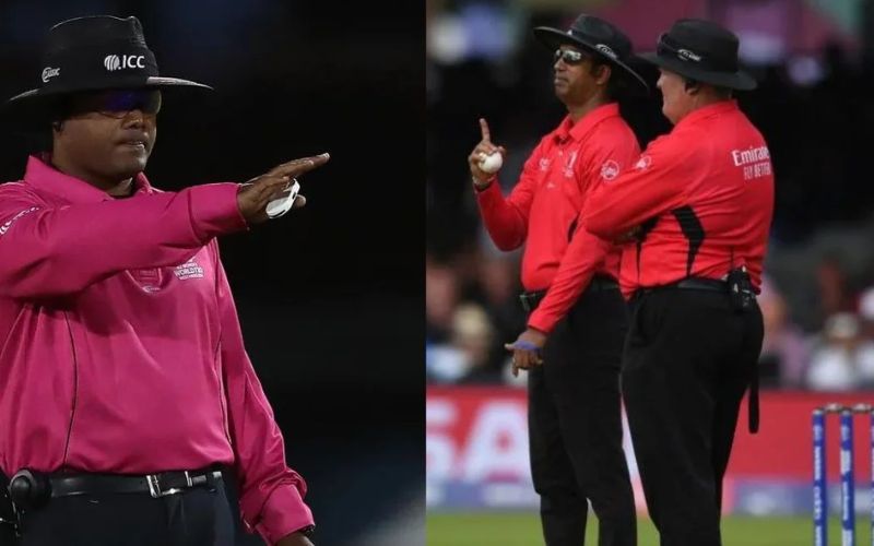 Complete List Of ICC World Cup 2023 Match Umpires And Referees | Know Salary And Every Details Of Umpires