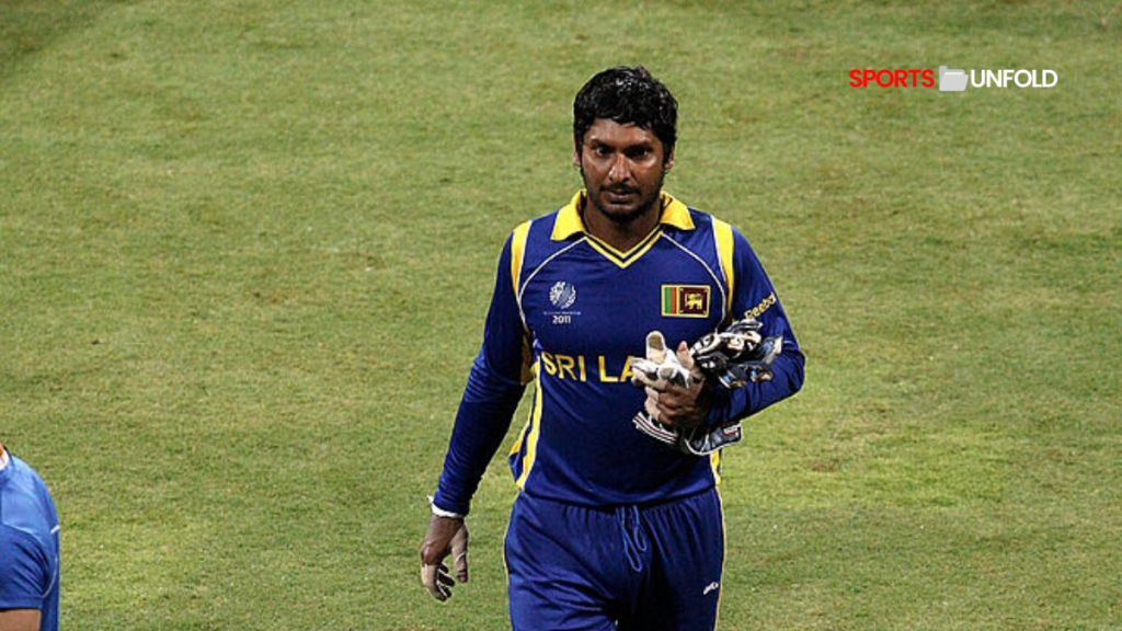 Kumara Sangakkara (Sri Lanka)