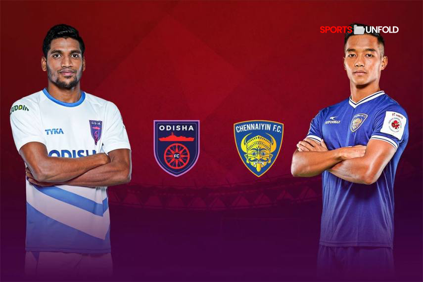 Odisha vs Chennaaiyin Match Prediction Dream11, Head to Head, Lineups, Betting Tips and Where to Watch Today Live ISL 2023 Match Details