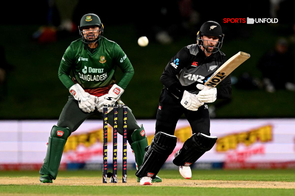 new zealand tour bangladesh 2020