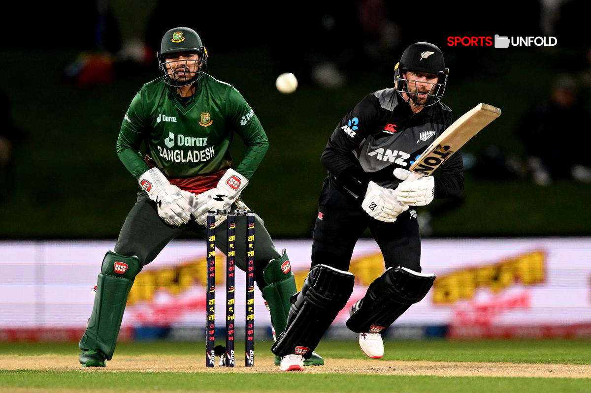 Bangladesh vs. New Zealand Schedule, Squad, Player List, Group List