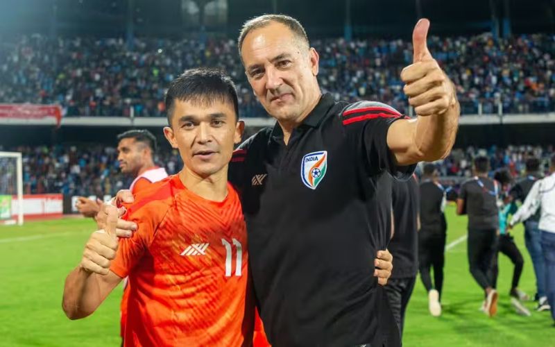 Five Longest-Serving Coaches In India Football Team - Sportsunfold