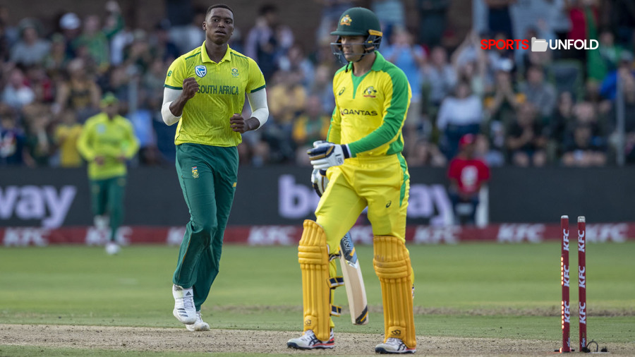 South Africa vs. Australia Free Live Streaming