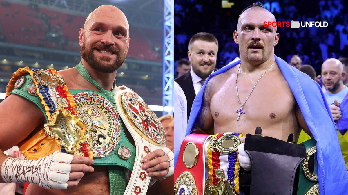 Top 10 Heavyweight Boxers 2023 List of Boxers With Highest Weights