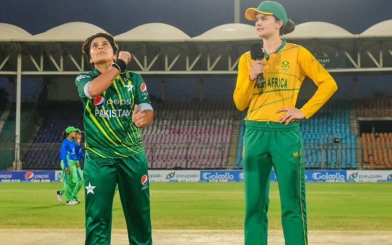 SA W vs PAK W: Fancode to telecast live streaming in India| Complete Match details South Africa women vs Pakistan women, South Africa women's tour of Pakistan 2023