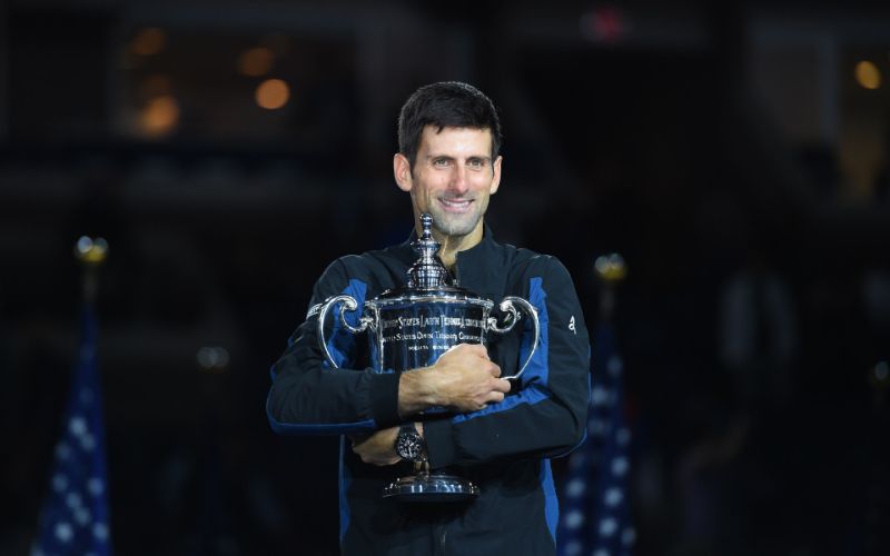  Top 10 Records Of Novak Djokovic: Complete Records Details