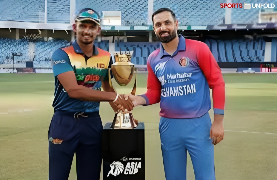 Where to Watch Live Srilanka vs Afghanistan Asia Cup 2023 Free? Get Complete Live Telecast Details of All Nations