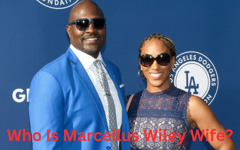 Marcellus Wiley - Bio, Age, Career, Net Worth, Married, Facts