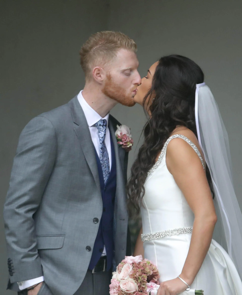 Who is Ben Stokes wife clare stokes?