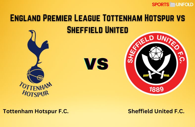 England Premier League Tottenham Hotspur vs Sheffield United