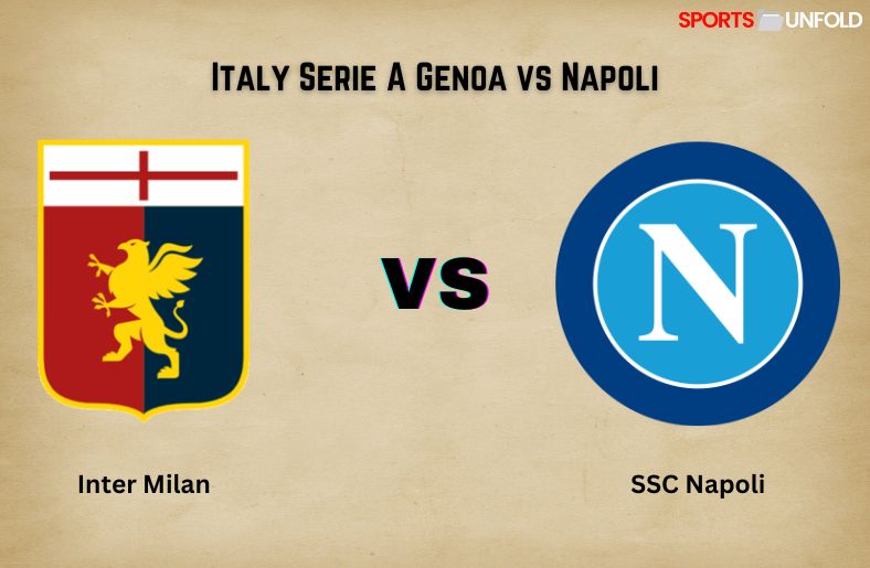 11721214 - Serie A - Genoa vs NapoliSearch