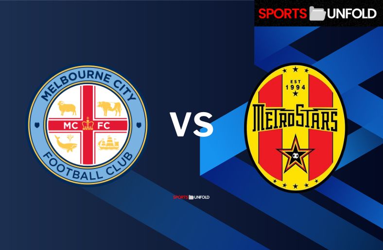 Australia Cup Melbourne City Fc vs North Eastern MetroStars