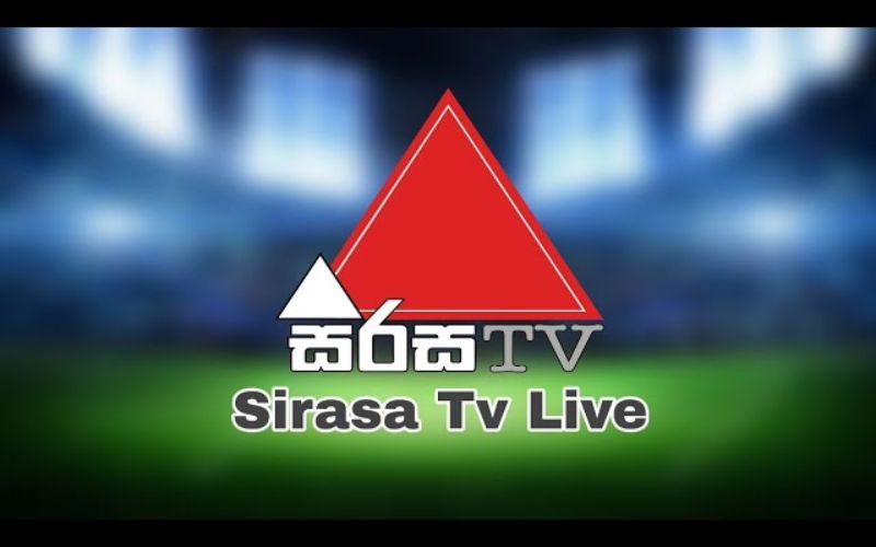 Sirasa TV To Provide Live Telecast of Pakistan Vs Sri Lanka Match | ICC World Cup 2023 Watch Live Coverage