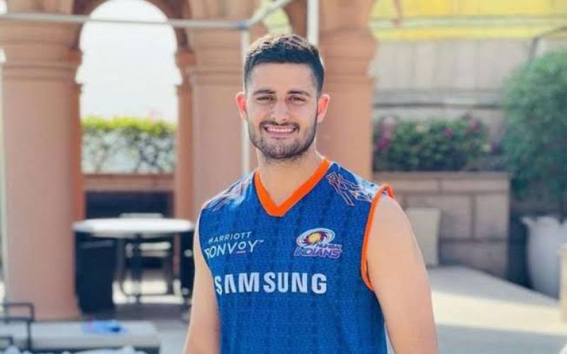 Who is Cricketer Yudhvir Singh Charak? Know Everything About Him