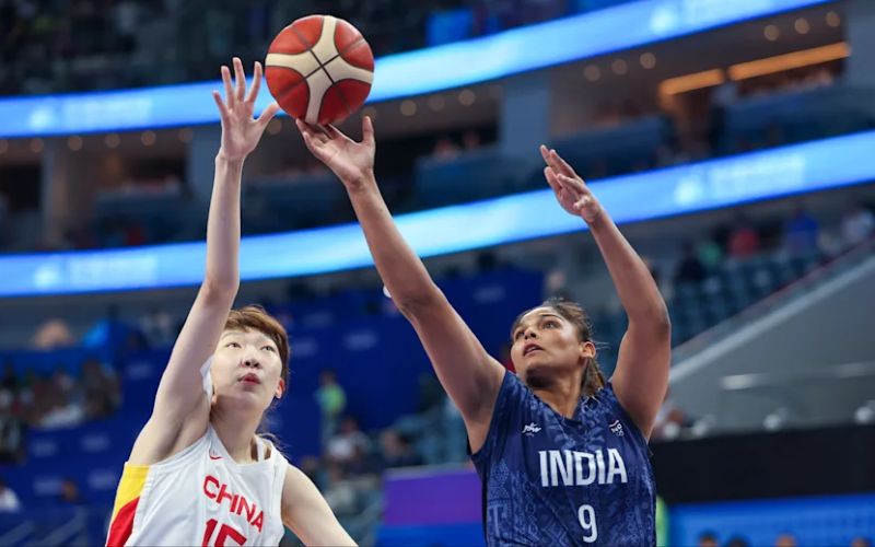 Where To Watch Asian Games Basketball 2023 Free Live Streaming Online?