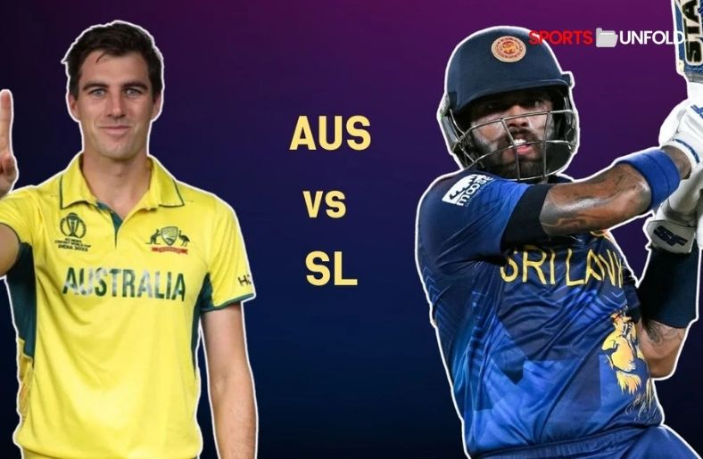 Fox Sports 501 To Provide Live Streaming of Australia Vs Sri Lanka ICC World Cup 2023