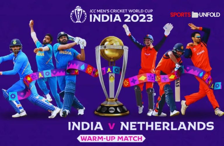 Icc Cricket World Cup Warmup Matches 2023 Where To Watch India Vs Netherlands 9th Warmup Match