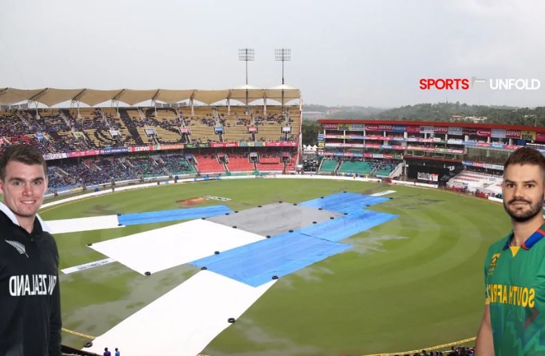 ICC World Cup 2023: New Zealand vs. South Africa Match Weather Report & Pitch Report