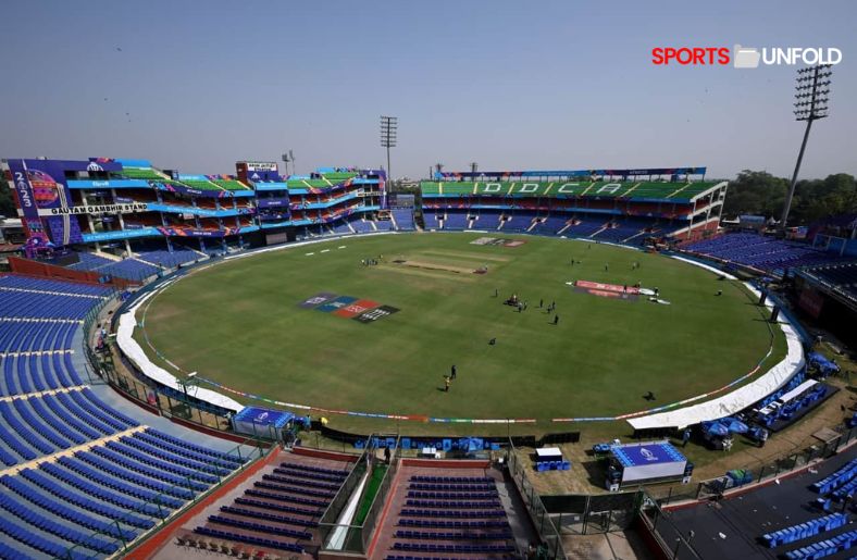 Ind Vs Afg: Arun Jaitley Stadium Delhi Weather Forecast and Pitch Report