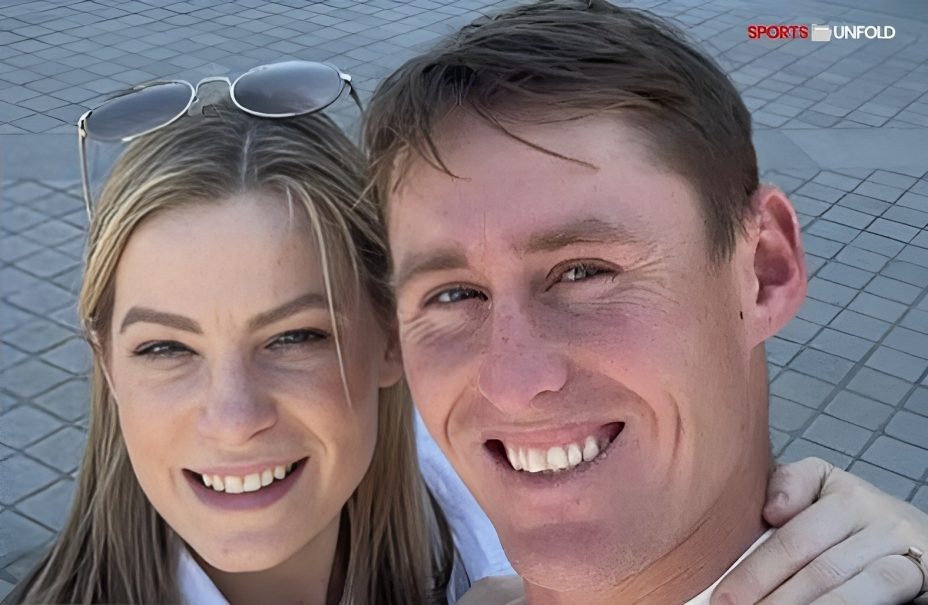 Who is Marnus Labuschagne Wife? 