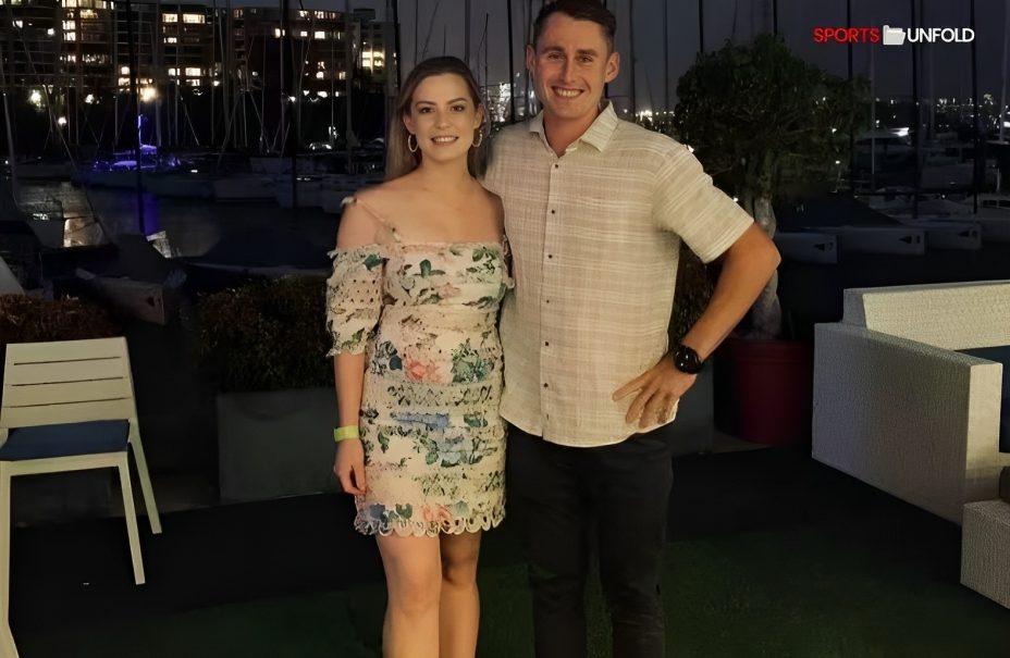 Who is Marnus Labuschagne Wife? 