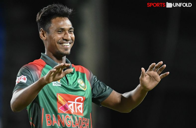 Mustafizur Rahman Career Stats