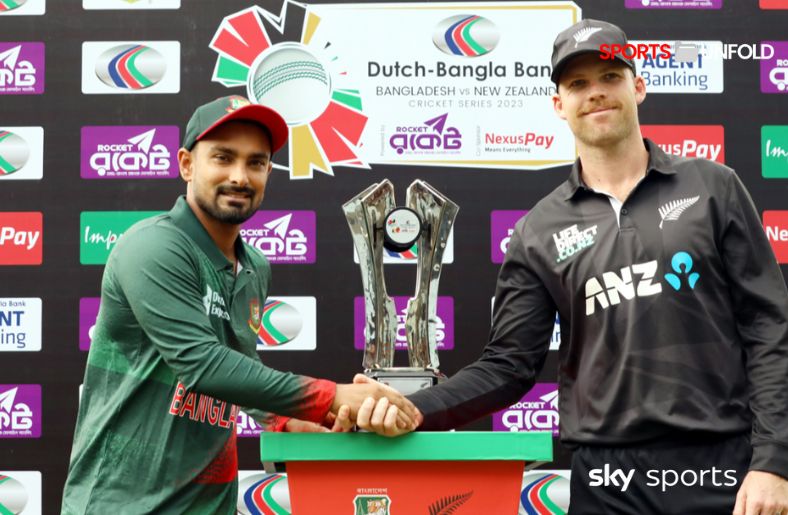 SKY Sports To Provide Live Telecast BAN Vs New Match, Live Stream CWC 2023 World Cup