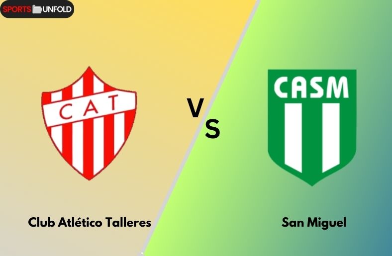 Talleres Esc. vs San Miguel Prediction and Picks today 16 October 2023  Football