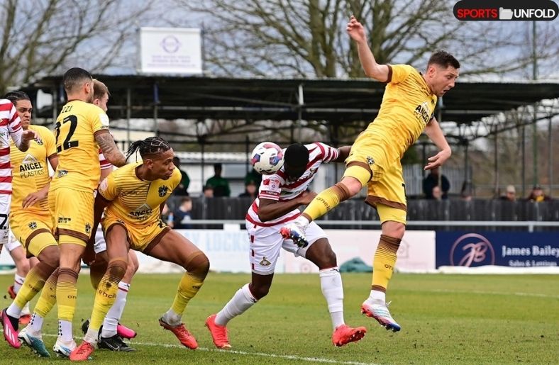 Doncaster Rovers vs Sutton United Prediction