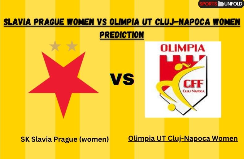 Olimpia Cluj Women vs Slavia Prague Women» Predictions, Odds, Live Score &  Stats