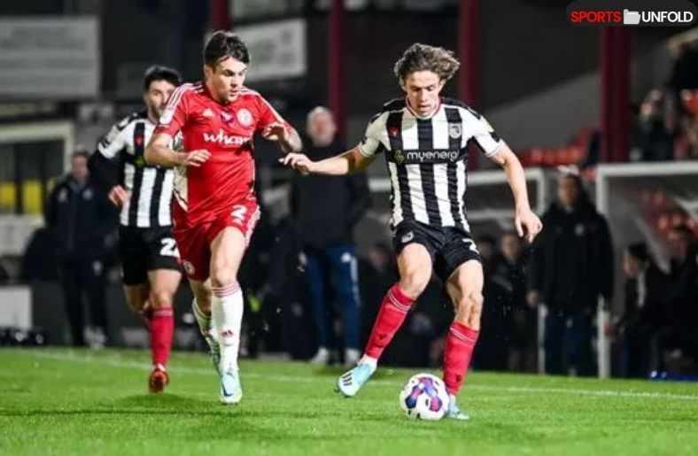 Grimsby Town vs Accrington Stanley Prediction