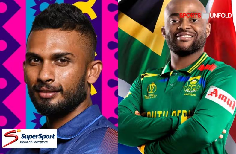 Super Sports To Provide Live Telecast South Africa Vs Sri Lanka Match