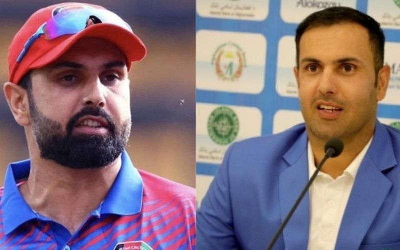 Who is Mohammad Nabi Wife