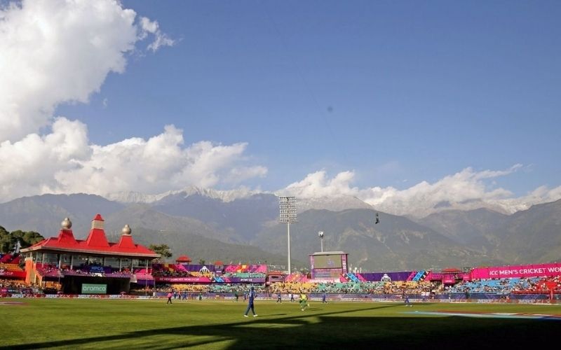 CWC 2023 SA Vs NED: Dharamsala Weather Forecast and Pitch Report