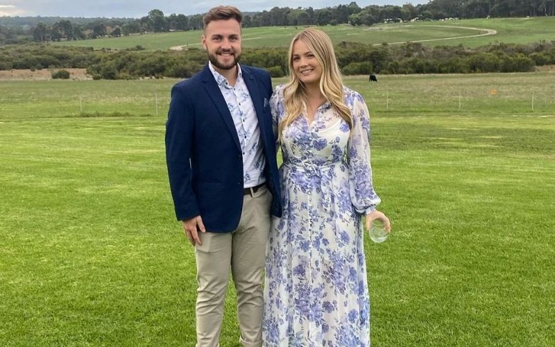 Who is Josh Inglis's Wife? Know Everything About Her