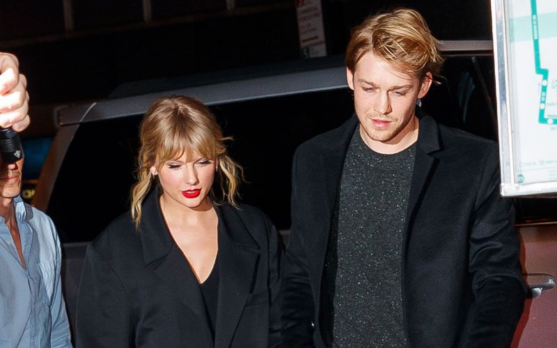 Who Is Taylor Swift's Partner?