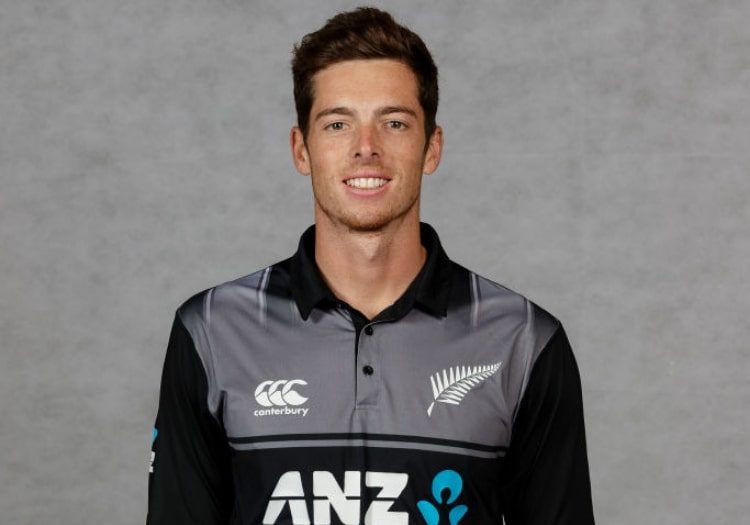 ICC CWC 2023 live updates: Mitchell Santner (NZ)