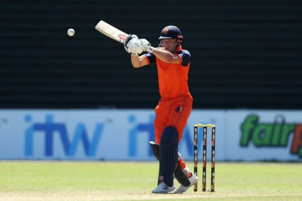 ICC CWC 2023 live updates: Bas de Leede (NED)