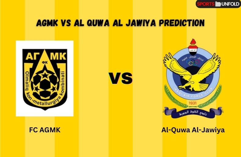 OKMK Olmaliq vs Al Quwa Al Jawiya Preview, lineups, prediction, team news -  Football Arroyo